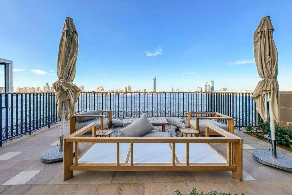 Apartment Manzil - 2br In Creek Edge With Sea View *