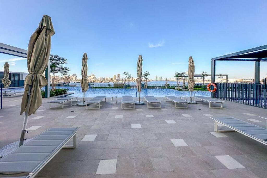 Manzil - 2br In Creek Edge With Sea View *