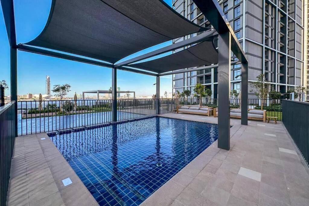 Manzil - 2br In Creek Edge With Sea View Apartment