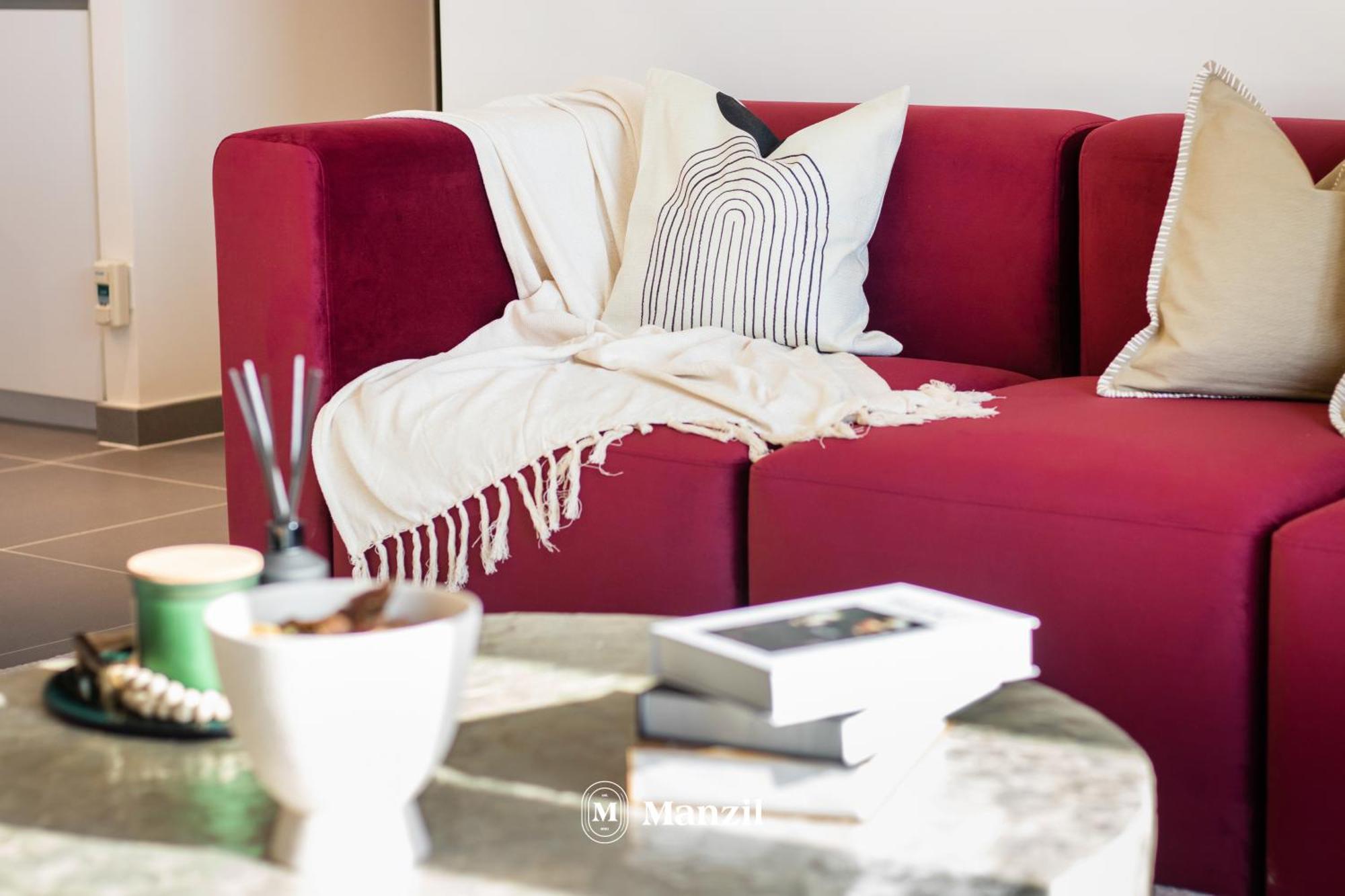 Apartment Manzil - 2br In Creek Edge With Sea View *