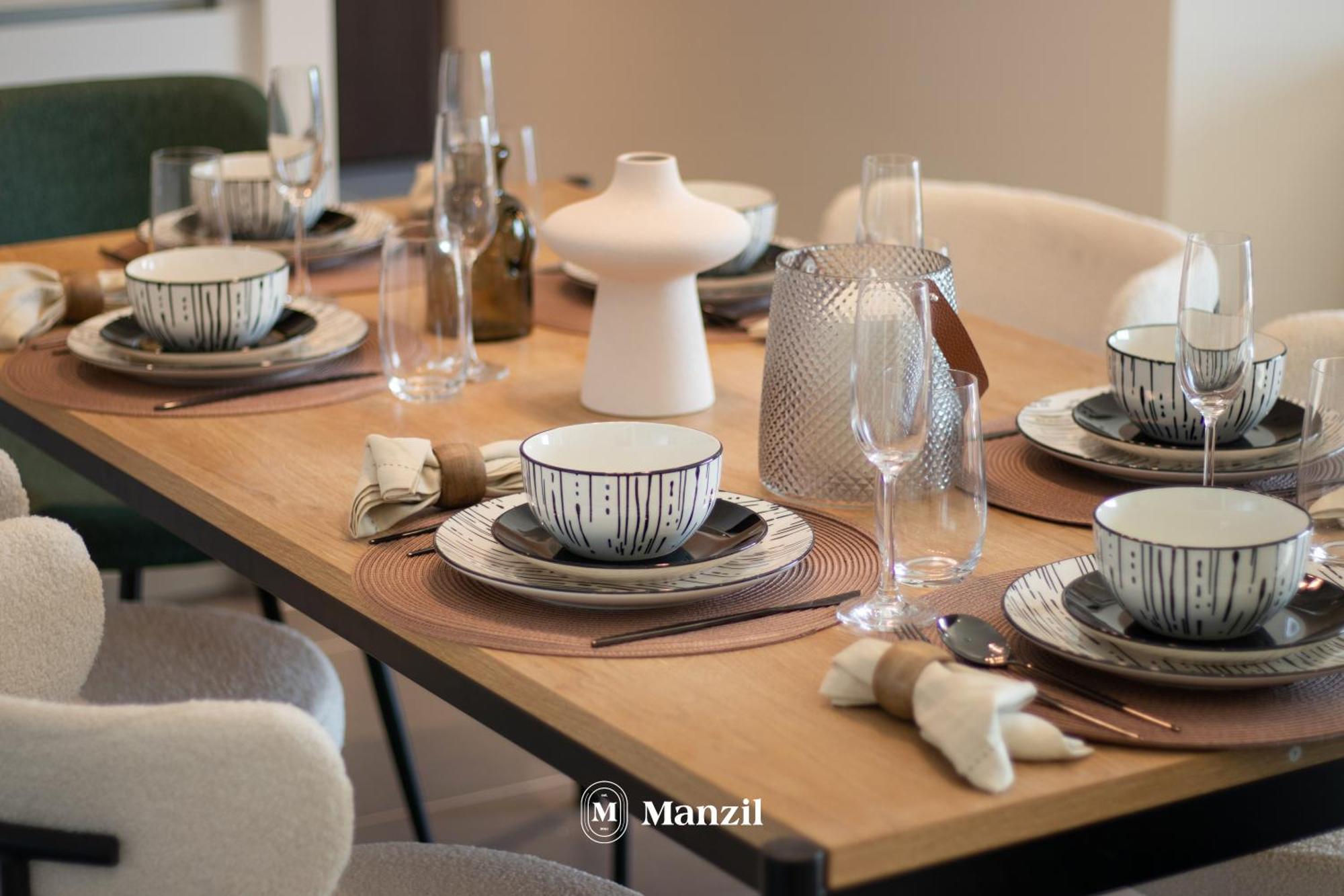 Manzil - 2br In Creek Edge With Sea View Dubai