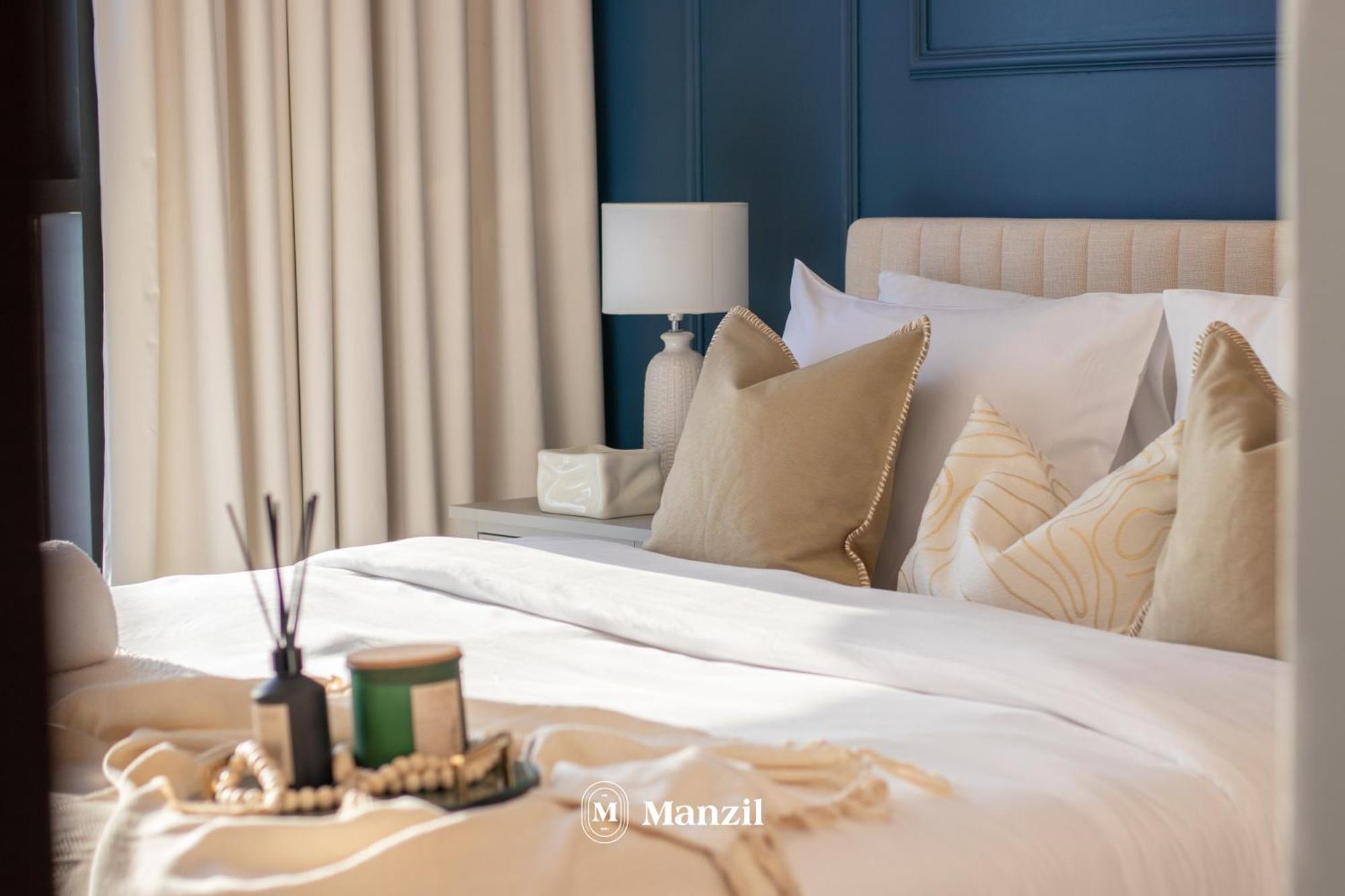 Apartment Manzil - 2br In Creek Edge With Sea View