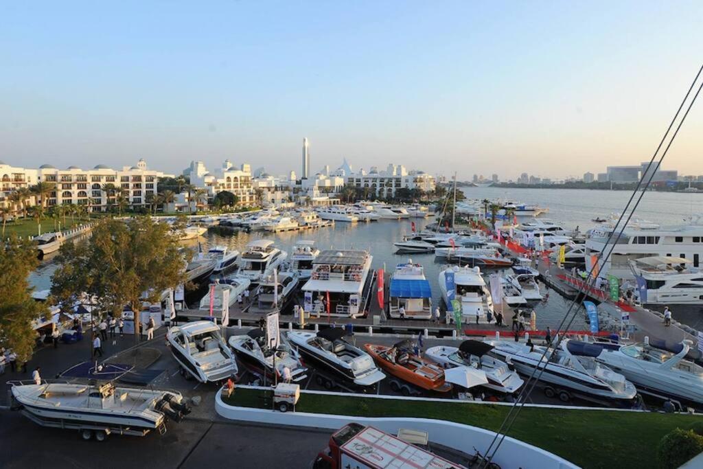 Manzil - 2br In Creek Edge With Sea View Apartment *